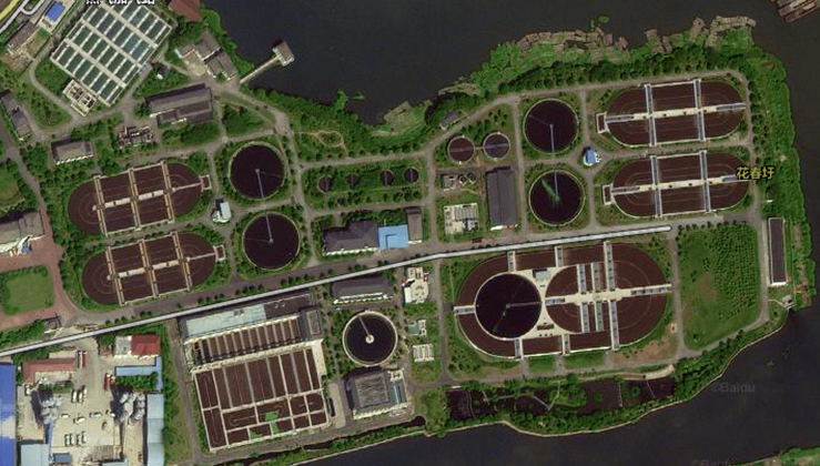 無錫市城北污水處理廠